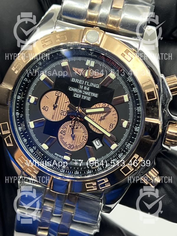 Товар Breitling Chronomat 44 Art 8437 Фото 2 - Breitling Chronomat 44 Art 8437