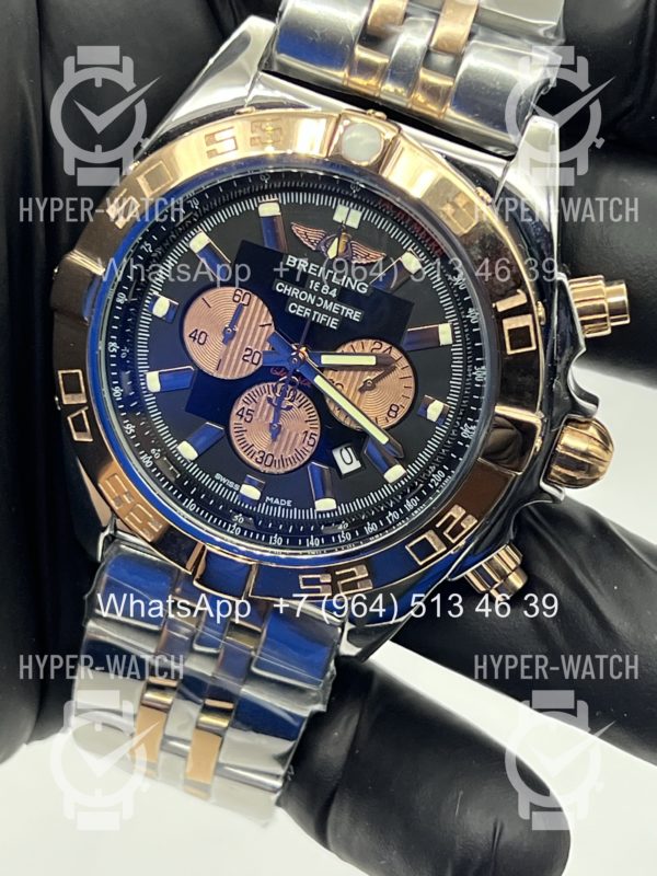 Товар Breitling Chronomat 44 Art 8437 Фото 3 - Breitling Chronomat 44 Art 8437
