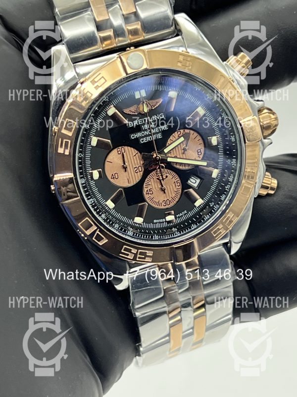 Товар Breitling Chronomat 44 Art 8437 Фото 4 - Breitling Chronomat 44 Art 8437