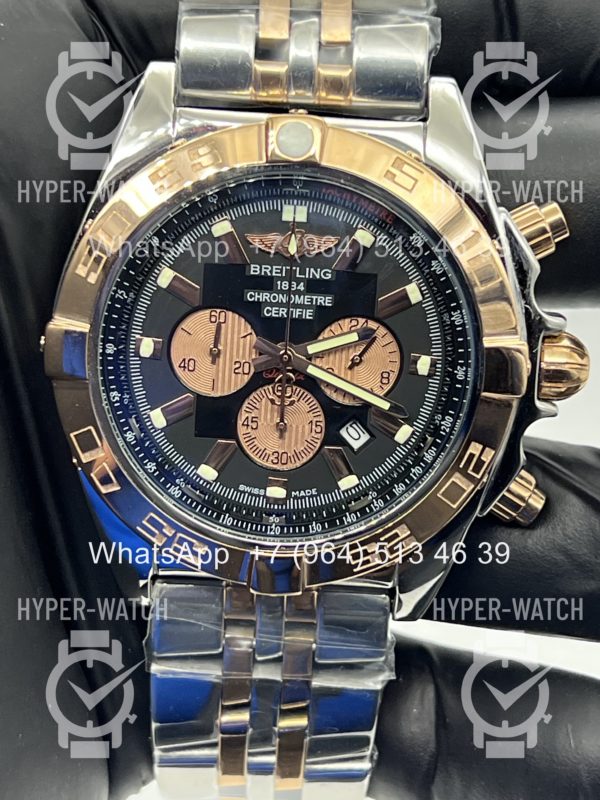 Товар Breitling Chronomat 44 Art 8437 Фото 5 - Breitling Chronomat 44 Art 8437