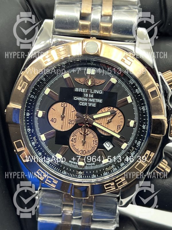 Товар Breitling Chronomat 44 Art 8437 Фото 6 - Breitling Chronomat 44 Art 8437