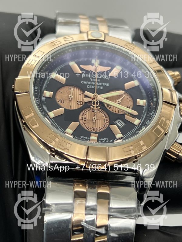 Товар Breitling Chronomat 44 Art 8437 Фото 7 - Breitling Chronomat 44 Art 8437