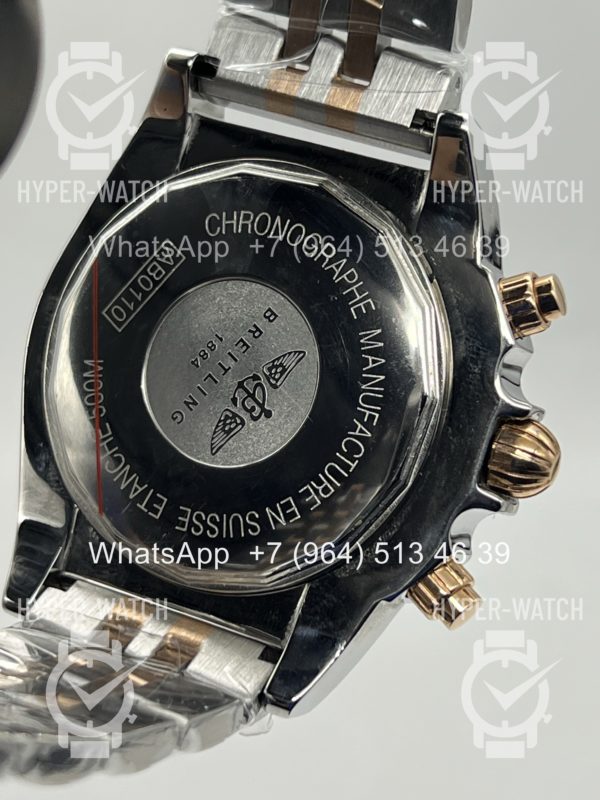 Товар Breitling Chronomat 44 Art 8437 Фото 15 - Breitling Chronomat 44 Art 8437
