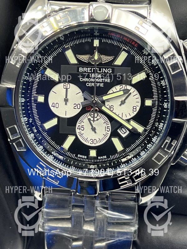 Товар Breitling Chronomat 44 Art 8438 Фото 3 - Breitling Chronomat 44 Art 8438