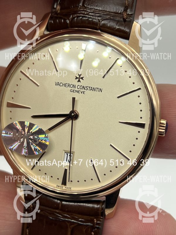 Товар Vacheron Constantin Patrimony 40mm 81180 Фото 3 - Vacheron Constantin Patrimony 40mm 81180