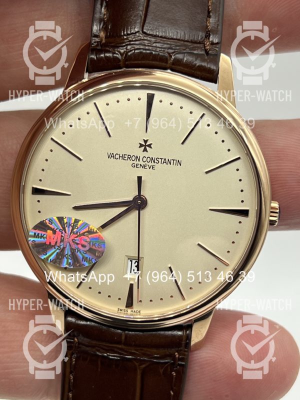 Товар Vacheron Constantin Patrimony 40mm 81180 Фото 6 - Vacheron Constantin Patrimony 40mm 81180