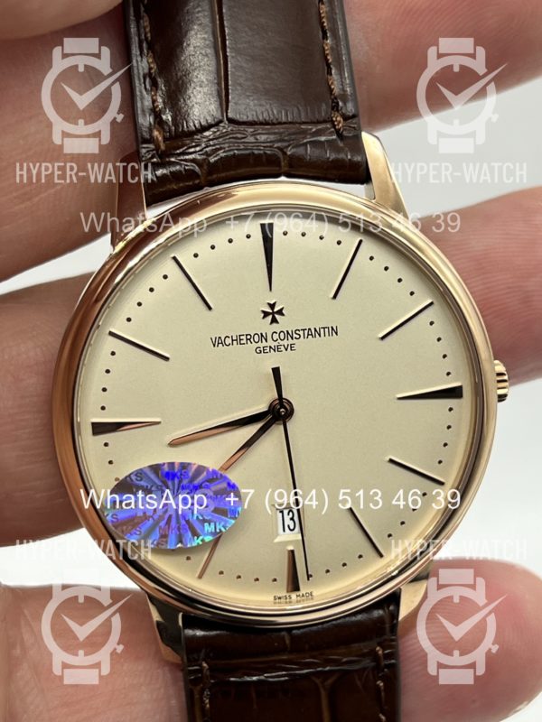 Товар Vacheron Constantin Patrimony 40mm 81180 Фото 7 - Vacheron Constantin Patrimony 40mm 81180