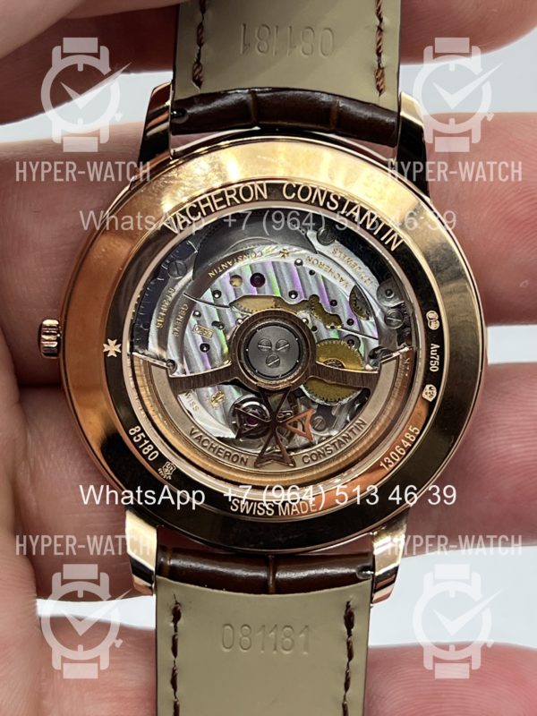 Товар Vacheron Constantin Patrimony 40mm 81180 Фото 12 - Vacheron Constantin Patrimony 40mm 81180