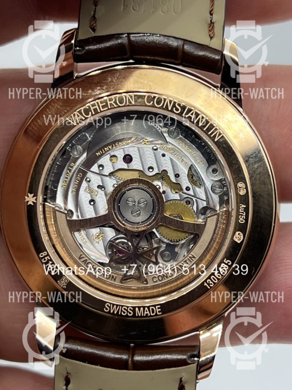 Товар Vacheron Constantin Patrimony 40mm 81180 Фото 13 - Vacheron Constantin Patrimony 40mm 81180