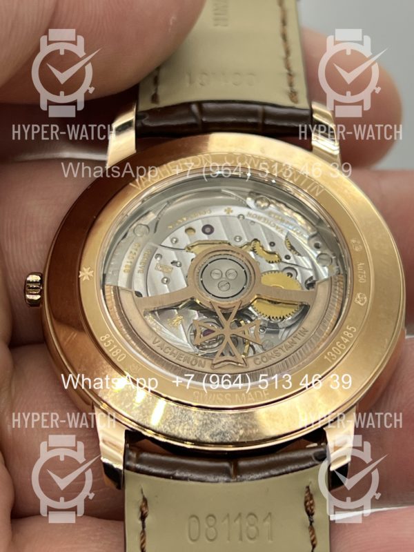 Товар Vacheron Constantin Patrimony 40mm 81180 Фото 14 - Vacheron Constantin Patrimony 40mm 81180