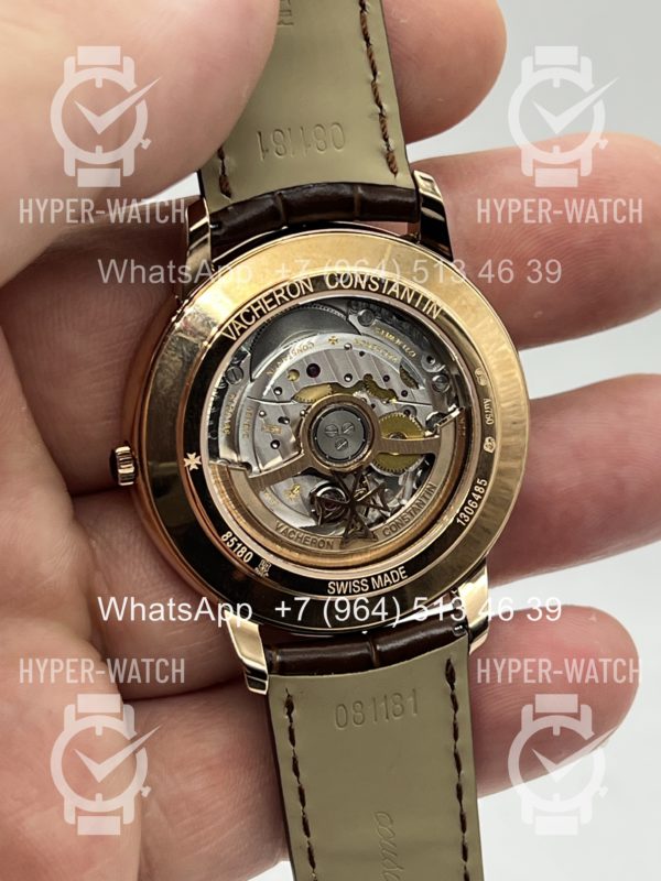 Товар Vacheron Constantin Patrimony 40mm 81180 Фото 15 - Vacheron Constantin Patrimony 40mm 81180