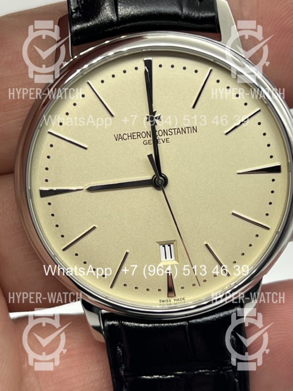 Товар Vacheron Constantin Patrimony 40mm 81180/000G Фото 4 - Vacheron Constantin Patrimony 40mm 81180/000G
