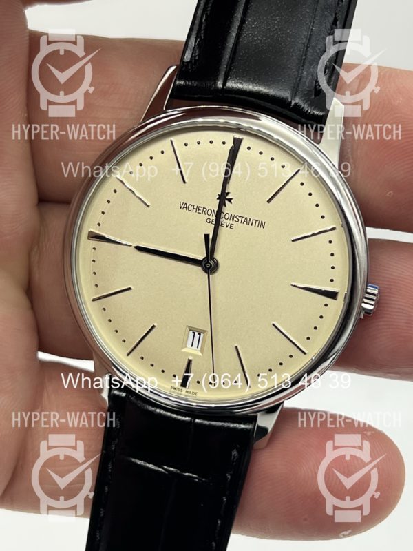 Товар Vacheron Constantin Patrimony 40mm 81180/000G Фото 5 - Vacheron Constantin Patrimony 40mm 81180/000G