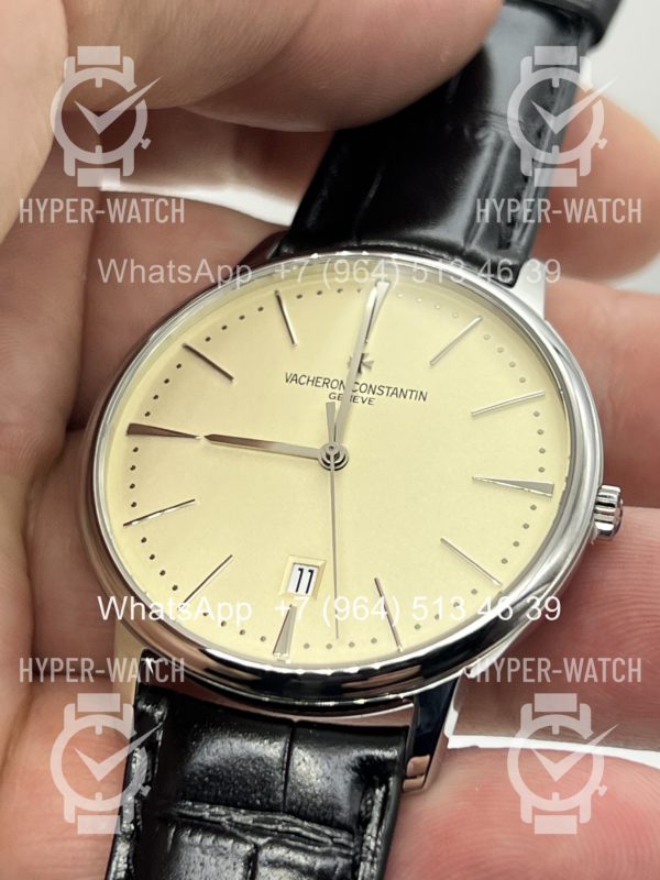 Товар Vacheron Constantin Patrimony 40mm 81180/000G Фото 6 - Vacheron Constantin Patrimony 40mm 81180/000G