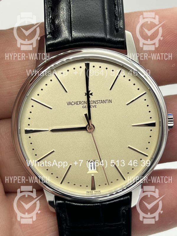 Товар Vacheron Constantin Patrimony 40mm 81180/000G Фото 7 - Vacheron Constantin Patrimony 40mm 81180/000G
