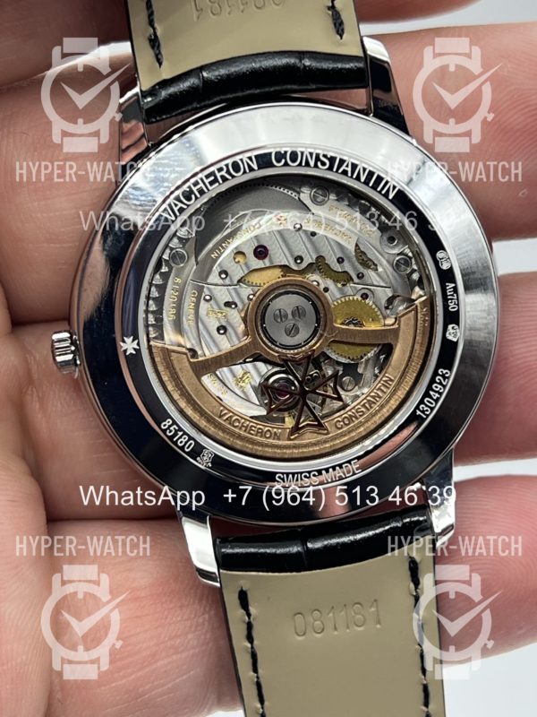 Товар Vacheron Constantin Patrimony 40mm 81180/000G Фото 12 - Vacheron Constantin Patrimony 40mm 81180/000G
