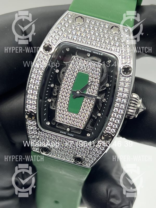 Товар Richard Mille RM 07 Art 8144 Фото 2 - Richard Mille RM 07 Art 8144