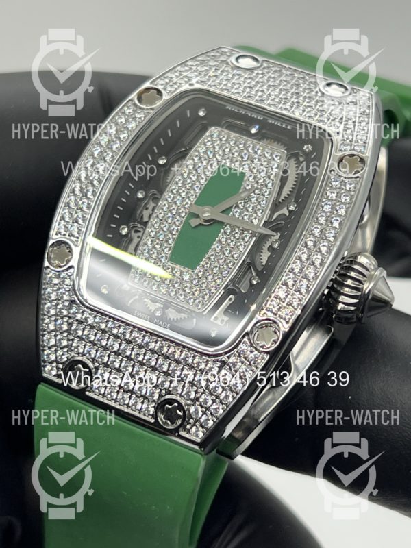 Товар Richard Mille RM 07 Art 8144 Фото 4 - Richard Mille RM 07 Art 8144