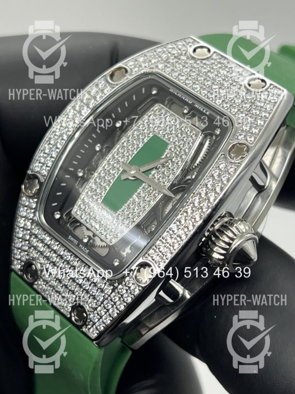 Товар Richard Mille RM 07 Art 8144 Фото 5 - Richard Mille RM 07 Art 8144