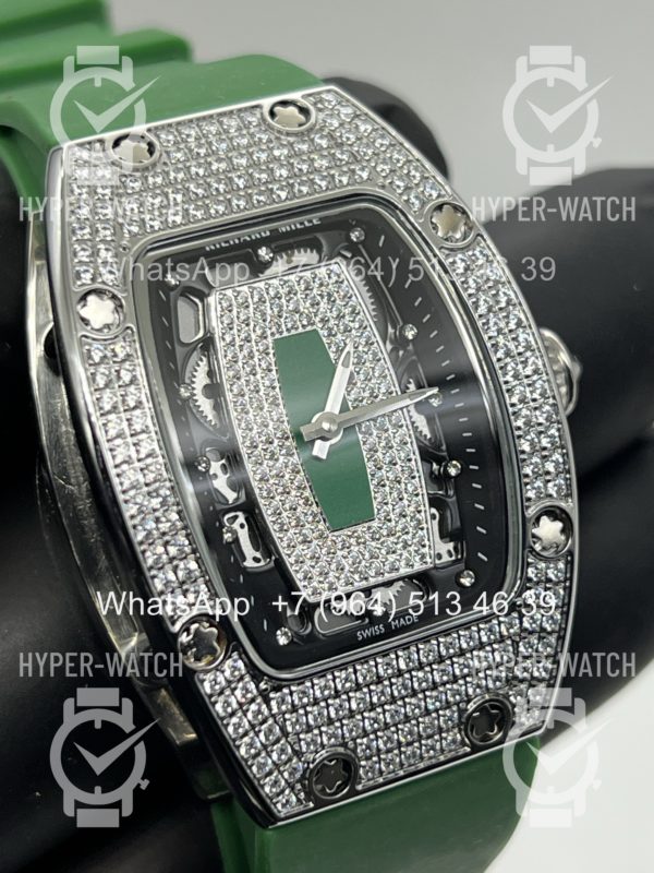 Товар Richard Mille RM 07 Art 8144 Фото 6 - Richard Mille RM 07 Art 8144