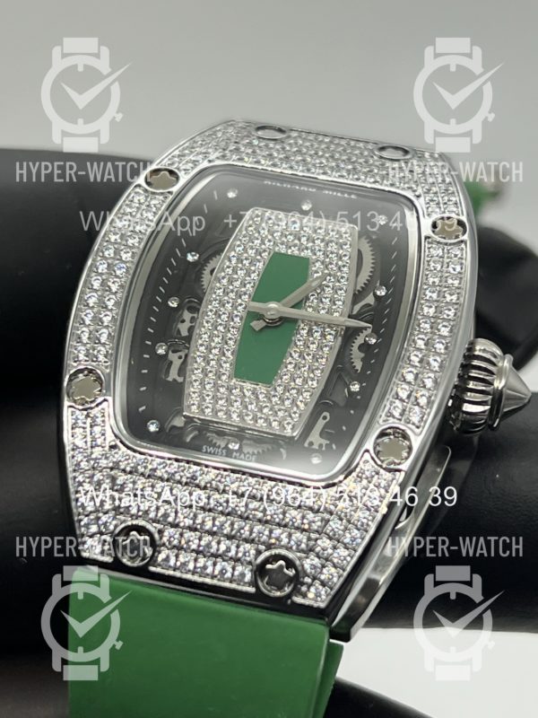 Товар Richard Mille RM 07 Art 8144 Фото 8 - Richard Mille RM 07 Art 8144