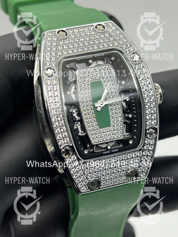 Товар Richard Mille RM 07 Art 8144 Фото 10 - Richard Mille RM 07 Art 8144