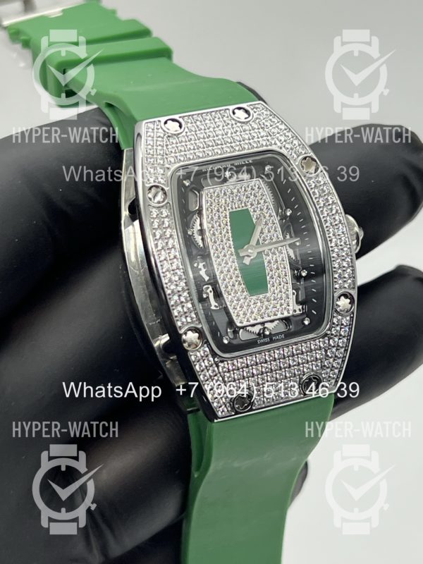 Товар Richard Mille RM 07 Art 8144 Фото 14 - Richard Mille RM 07 Art 8144