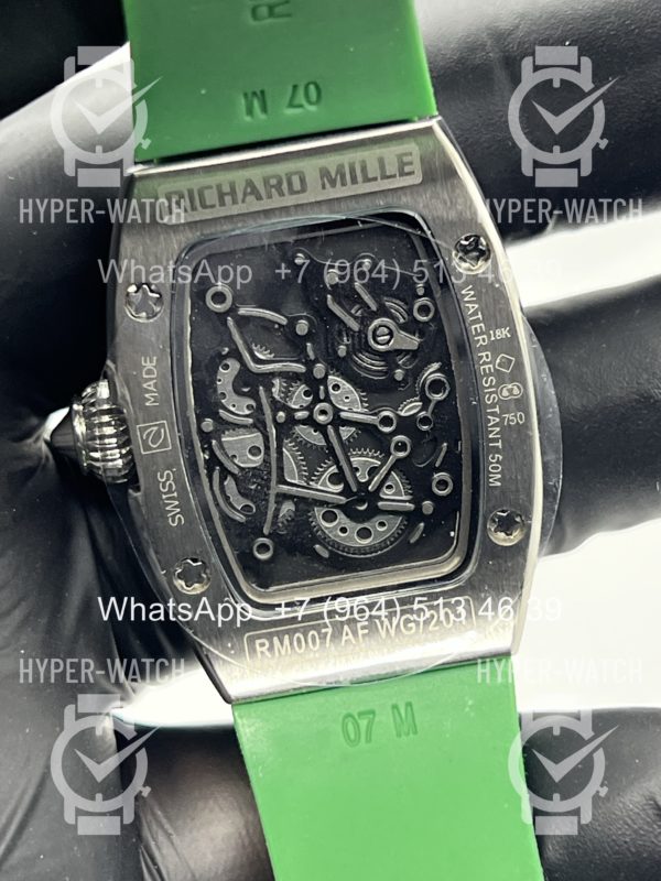 Товар Richard Mille RM 07 Art 8144 Фото 19 - Richard Mille RM 07 Art 8144