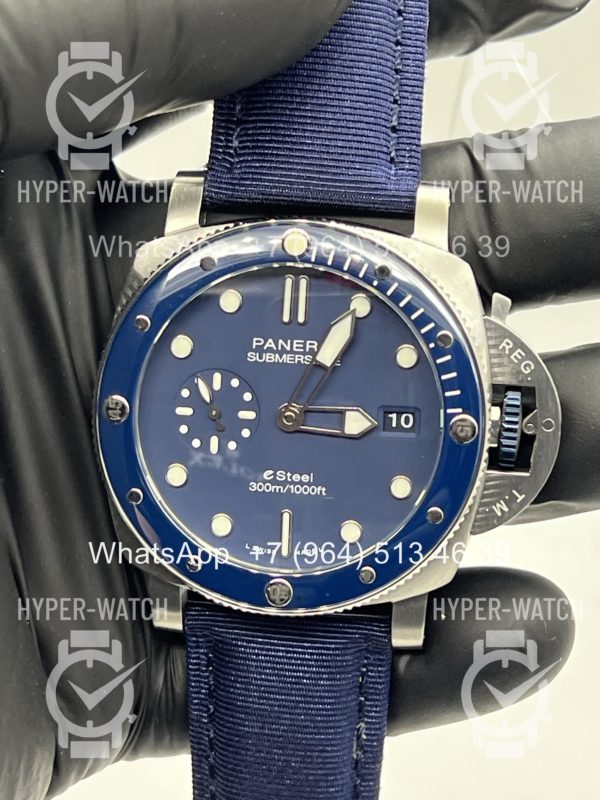 Товар Officine Panerai Luminor Submersible PAM01289 Фото 5 - Officine Panerai Luminor Submersible PAM01289