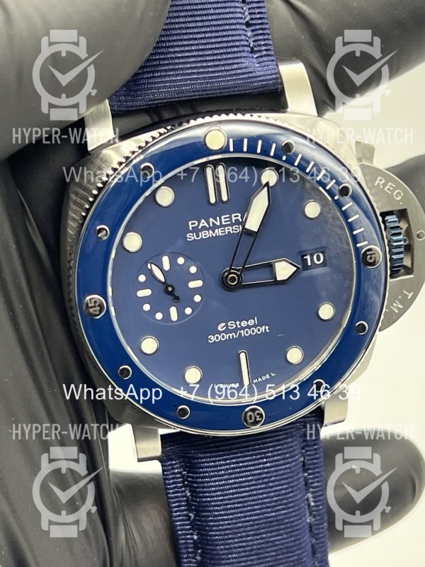 Товар Officine Panerai Luminor Submersible PAM01289 Фото 6 - Officine Panerai Luminor Submersible PAM01289
