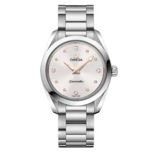 Товар Omega Seamaster Aqua Terra 150M 220.10.28.60.54.001 Фото 2 - Omega Seamaster Aqua Terra 150M 220.10.28.60.54.001