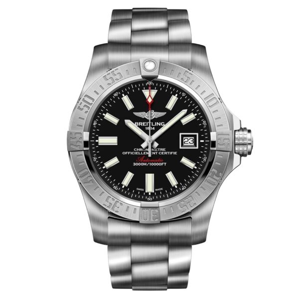 Фото 1 - Breitling Avenger A17331101B1A1