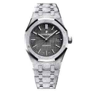 Фото 43 - Audemars Piguet Royal Oak 37mm 15454BC.GG.1259BC.01 APS