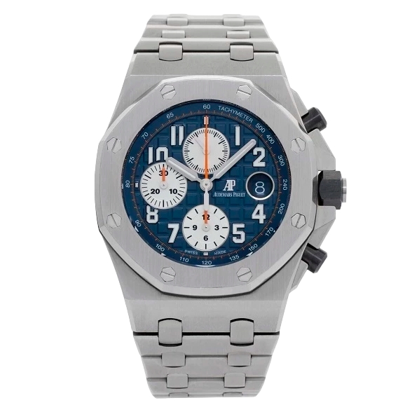 Фото 1 - Audemars Piguet Royal Oak Offshore 42mm 26470ST.OO.A027CA.01 Steel