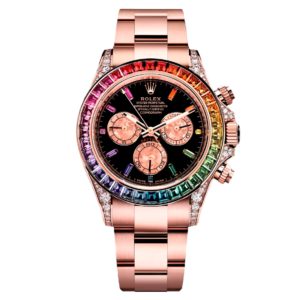 Фото 72 - Rolex Cosmograph Daytona 40mm Art 8152