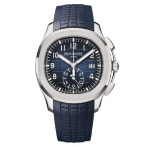 Фото 63 - Patek Philippe Aquanaut 42mm 5968G-001 Blue