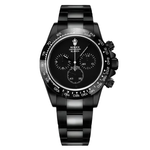 Товар Rolex Cosmograph Daytona 40mm 116509 Blaken Фото 1 - Rolex Cosmograph Daytona 40mm 116509 Blaken