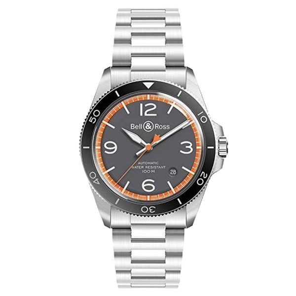 Товар Bell & Ross Vintage 41mm BRV292-ORA-ST/SST Фото 1 - Bell & Ross Vintage 41mm BRV292-ORA-ST/SST