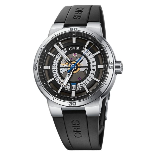 Товар Oris TT1 Engine 733 7752 4124 Фото 1 - Oris TT1 Engine 733 7752 4124