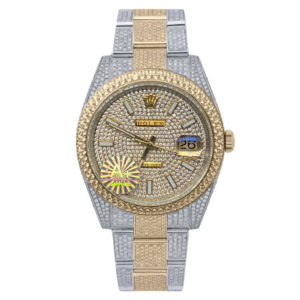 Фото 64 - Rolex Datejust 41mm 126300 Oyster