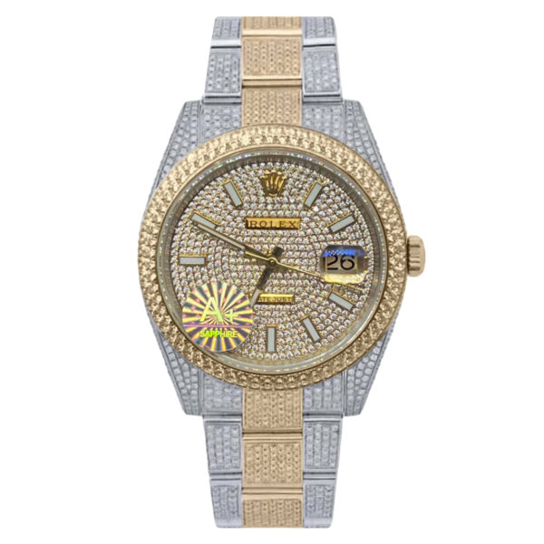 Товар Rolex Datejust 41mm 126300 Oyster Фото 1 - Rolex Datejust 41mm 126300 Oyster