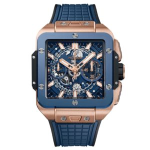 Товар Hublot Square Bang Unico 42mm 821.OL.5180.RX Фото 18 - Hublot Square Bang Unico 42mm 821.OL.5180.RX