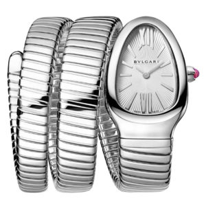 Фото 51 - Bvlgari Serpenti Tubogas 35mm Art 8220