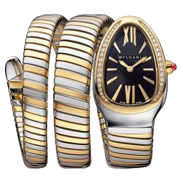 Товар Bvlgari Serpenti Tubogas 35mm Art 8222 Фото 1 - Bvlgari Serpenti Tubogas 35mm Art 8222