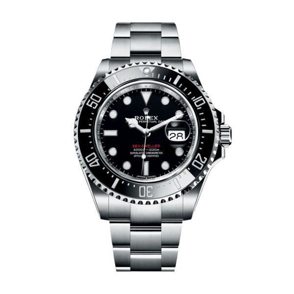 Фото 1 - Rolex Sea-Dweller 43mm 126600-0002 Steel