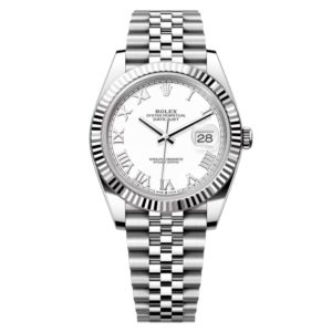 Фото 60 - Rolex DateJust 41mm 126334-0024 Steel