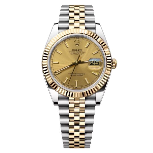 Фото 1 - Rolex DateJust 36mm 126233-0015 Steel