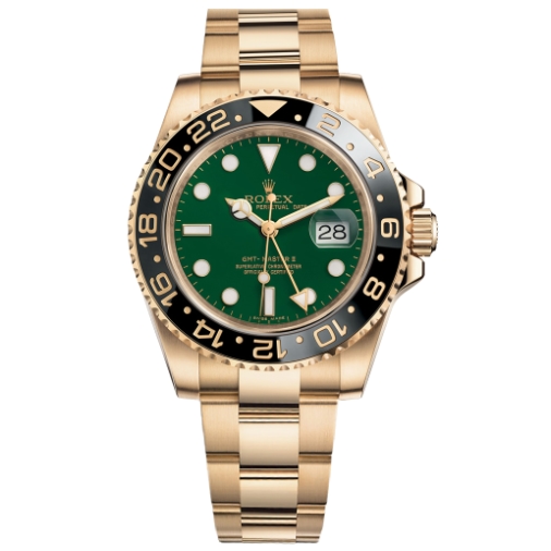 Фото 1 - Rolex GMT Master II 40mm 116718LN-0002 Steel