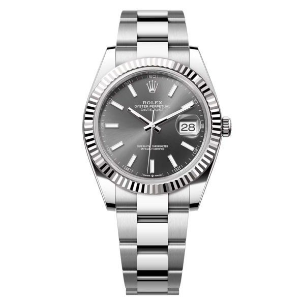 Фото 1 - Rolex Datejust 41mm 126334-0013 AR