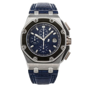 Товар Audemars Piguet Royal Oak Offshore Juan Pablo Montoya 26030PO.OO.D021IN.01 Steel Фото 4 - Audemars Piguet Royal Oak Offshore Juan Pablo Montoya 26030PO.OO.D021IN.01 Steel